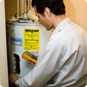 our Wheaton Water Heater Repair team does inspections