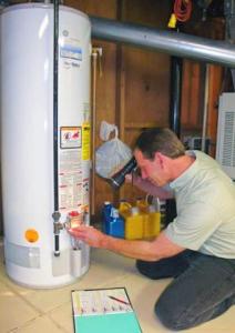we do full installation and repair of water heaters